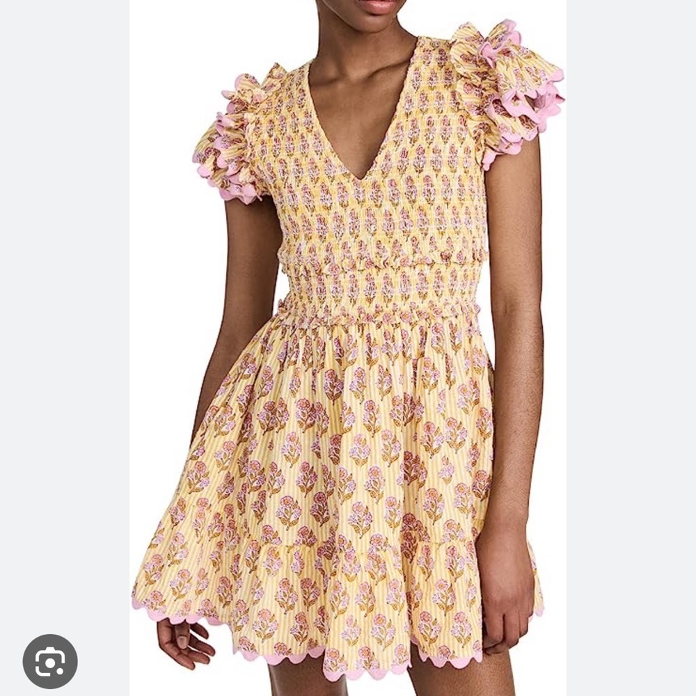 Saylor Ottessa Dress - XS